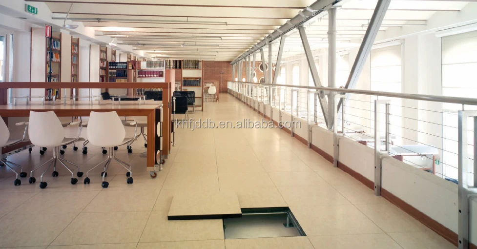 Новейшая Центральная напольная плитка 600x600x32 мм, напольная плитка из Сульфата кальция