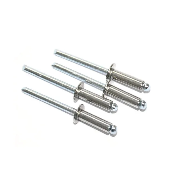 Wholesale Waterproof Galvanized Color Aluminum Aircraft Blind Pop Rivet Double Countersunk Head Threaded Open End Blind Rivet