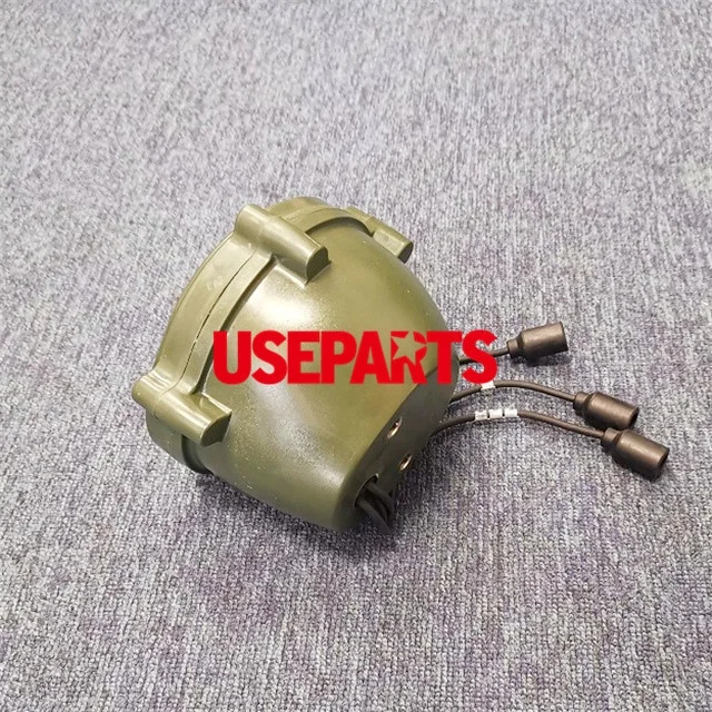  Новый спереди композитный стояночного света 24V для Военный джип HMMWV 11614156 MS52126 -