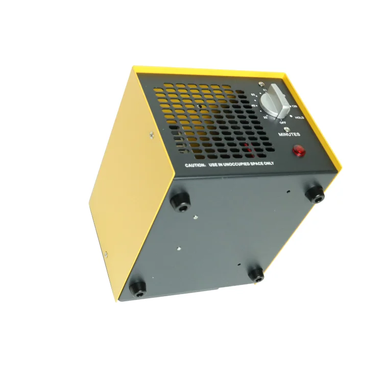 
Простой в использовании и долговечный стерилизатор, генератор озона 50 г 5000Og, очиститель воздуха 