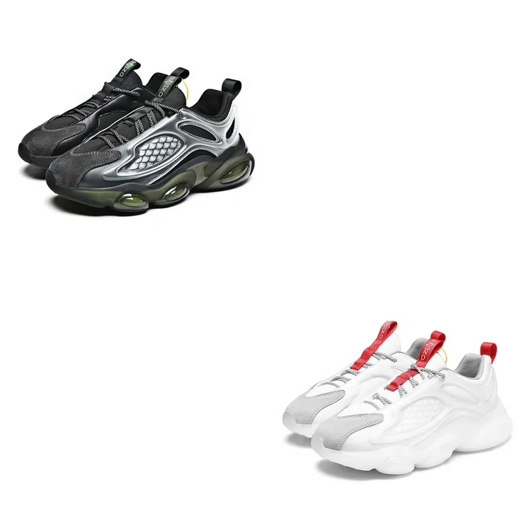 Модные кроссовки Mammon Chillmax Air Go Ретро Konsole мужские спортивные для бега