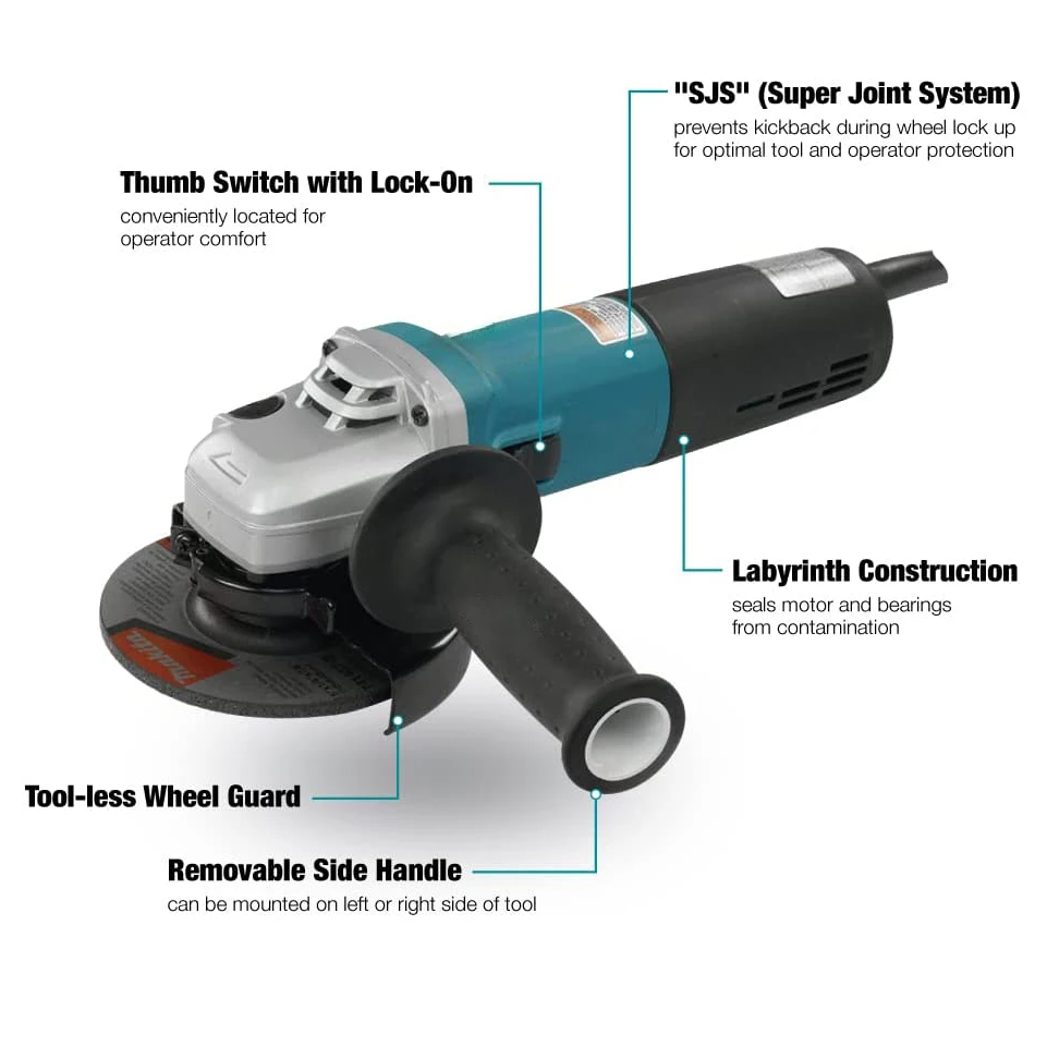 Top Quality  Electric Cordless Drill Kit Angle Grinder