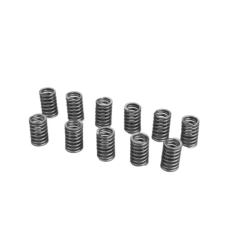 Electro-mechanical Fixtures Anti-high Temperature Nickel Alloy Wire Inconel X 750 Nimonic 90 Coil Springs