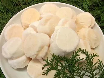 Японский фирменный бренд высококачественные морепродукты для