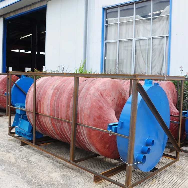 Lumpy Chrome Ore Processing Equipment chrome wash plant 5LL-1200 Spiral Chute Machine