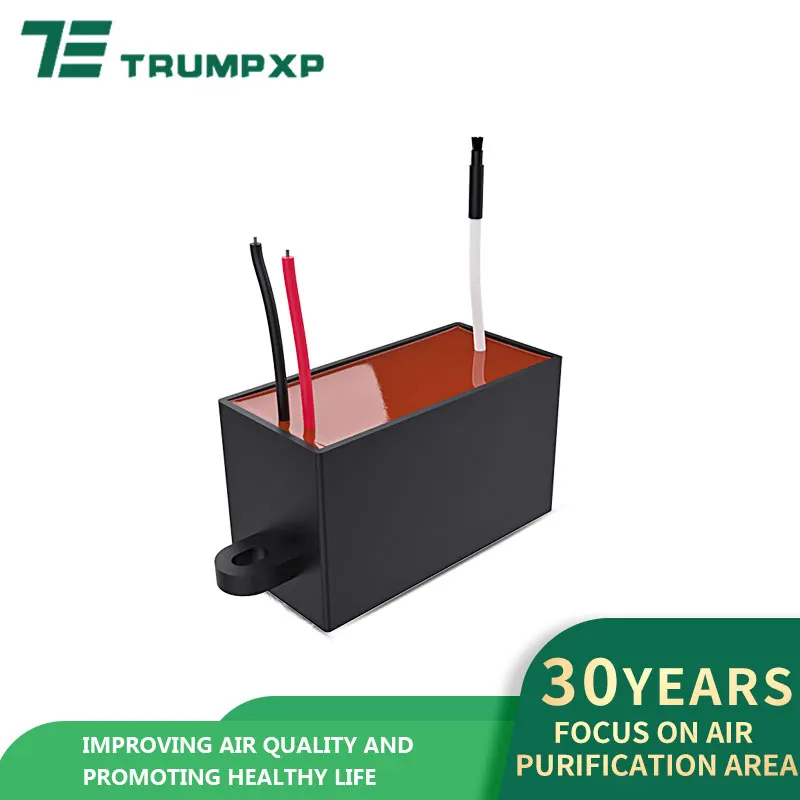 Высококачественный ионизатор воздуха TRUMPXP odm oem, генератор отрицательных ионов, 12 В, запчасти для очистителя воздуха