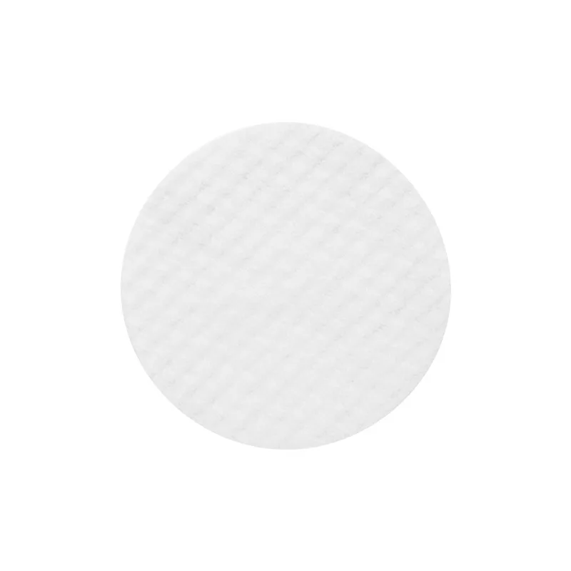 Premium Cosmetic Pure Cotton Pads Skin Care Round Organic Disposable Facial Makeup Remover Pad Clean  Cotton Toner Pad for Face