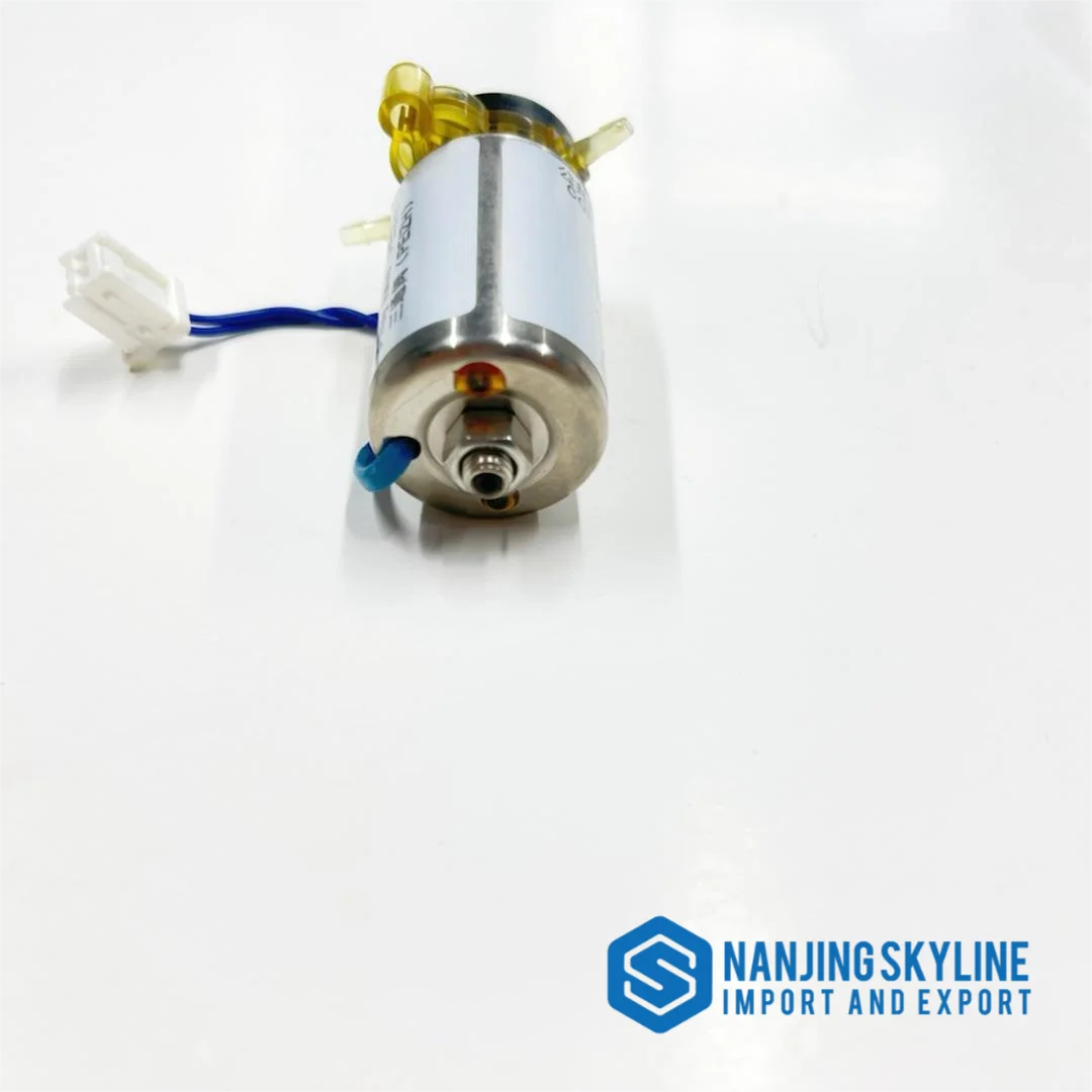Самодельный трехходовой клапан для гематологического анализатора Mindray BC20S