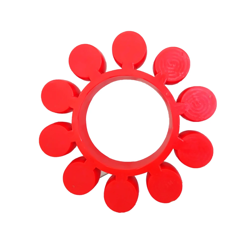 GR Rubber Coupling Elastomer Insert Spider Element for Curved Jaw Coupling