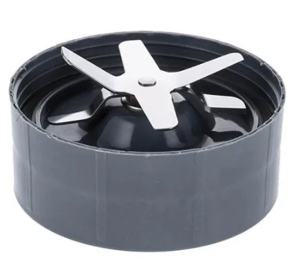 Replacement Extractor smart Blade, Fit for Nutri 600w / 900w Pro Extractor Blade Series with Silicone Rubber Gaskets