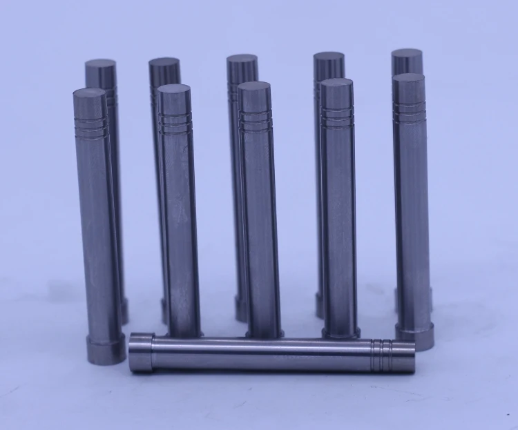 Automatic Edm precision 0.002mm punch pins for mold accessories