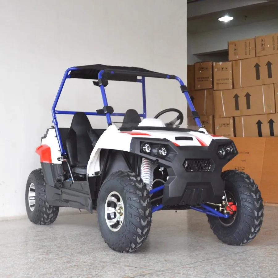 New 200cc UTV 4 wheel 2x4 high quality from Eglmotor