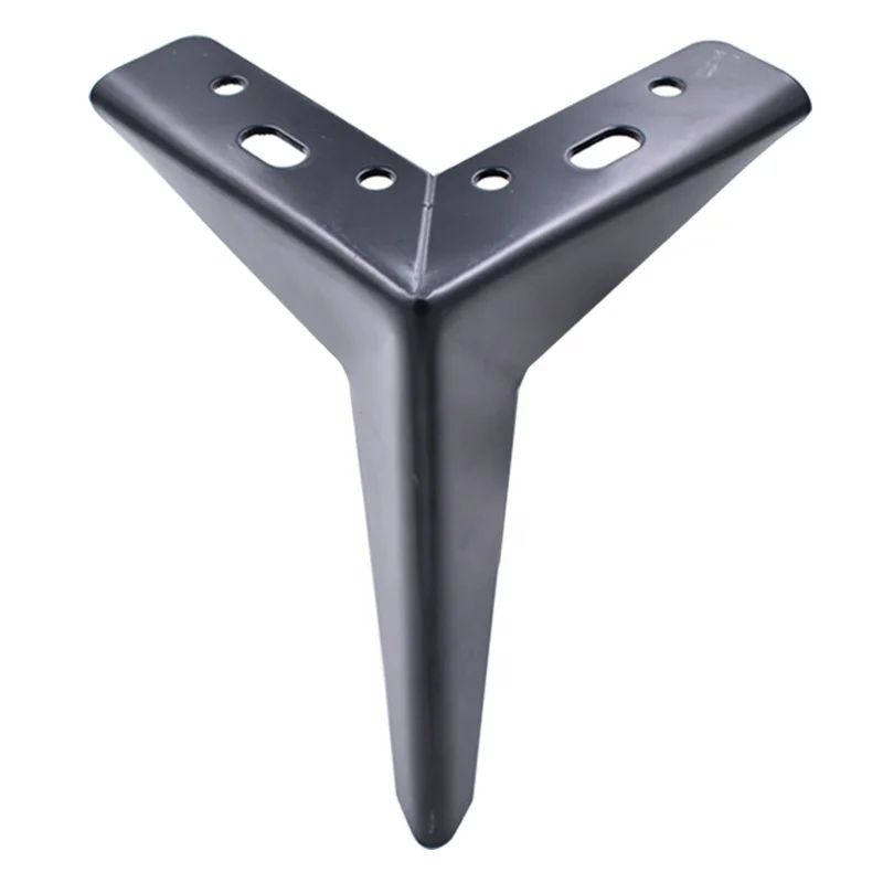 Более качественная мебель современного дизайна, металлические ножки для дивана, золотые части мебели, современные ножки мебели в алмазном стиле Y