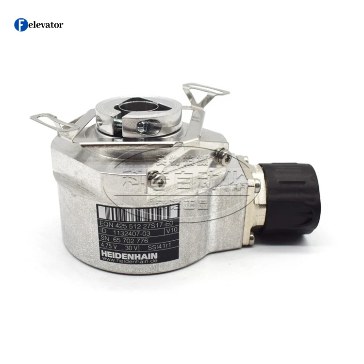 elevator tractor encoder EQN425 512 27S17-E0 ID:1132407-03 elevator parts lift accessories