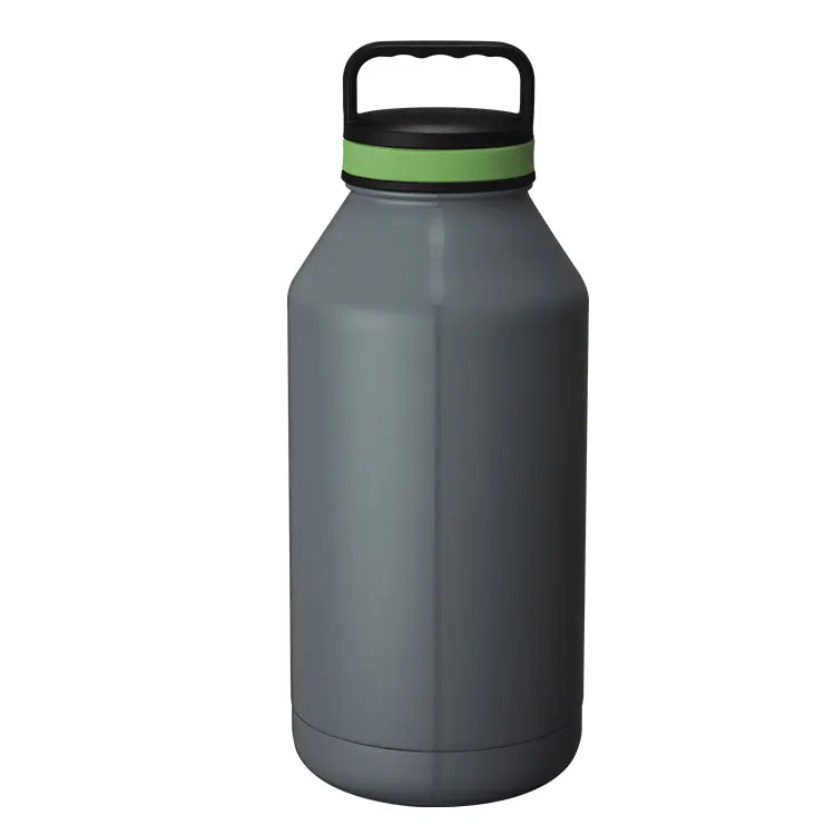 Wholesale Portable Thermal Insulated Tumbler Sport Vacuum Stainless Steel Water Bottle