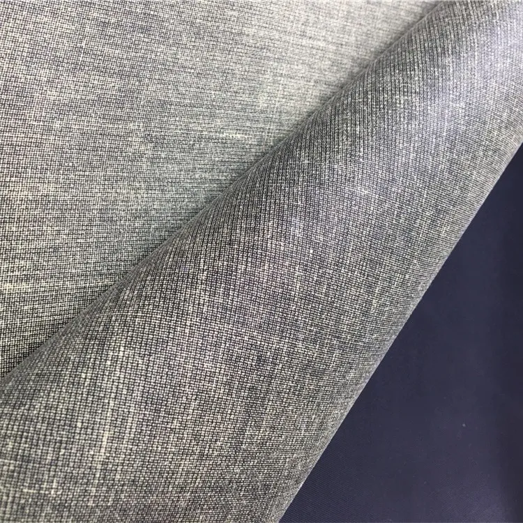 100% aramid rubber coated fire proof flame retardant fabric