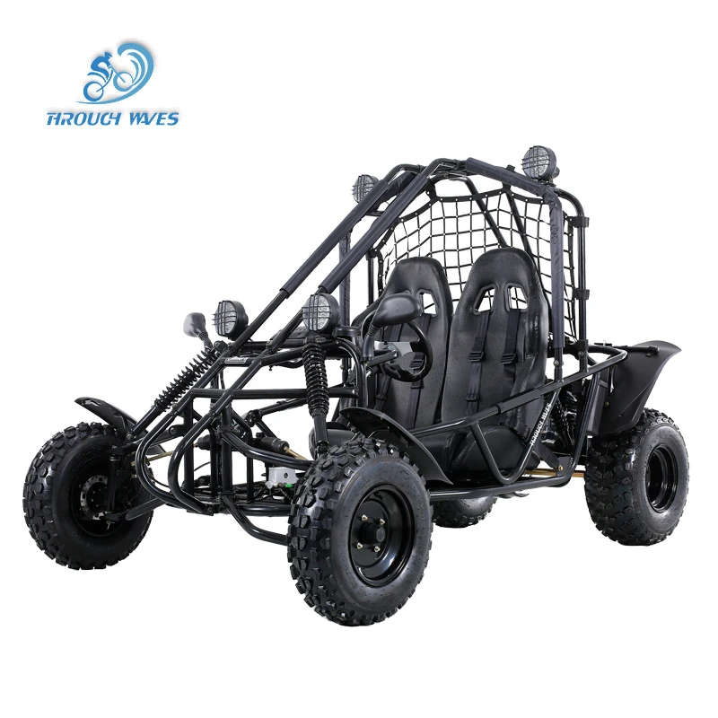 150cc 2 Seat Cheap Single Cylinder Oil Cold Four Stroke New Go Karts From China