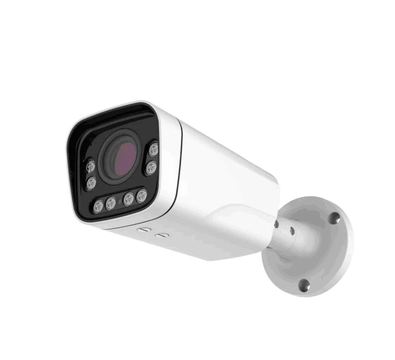 Аксессуары наблюдения открытый алюминиевый IP66 Водонепроницаемый Пуля CCTV камеры видеонаблюдения корпус