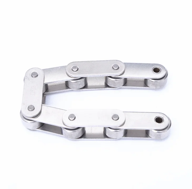 High Quality Pitch 31.75mm C2052 Stainless Steel Big Roller Chain Conveyor Roller Chain