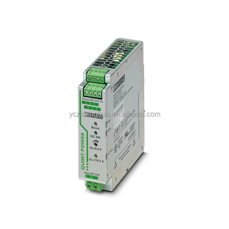 2320144 QUINT-PS/48DC/24DC/5-DC/DC Converter