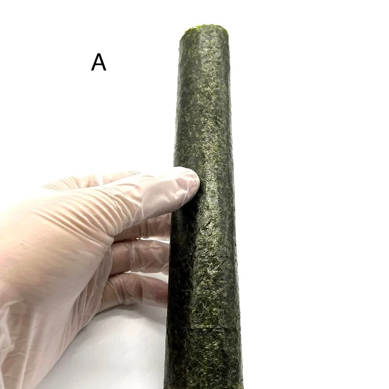 dried roasted packaging bag rice ball nori sheets sushi for sale