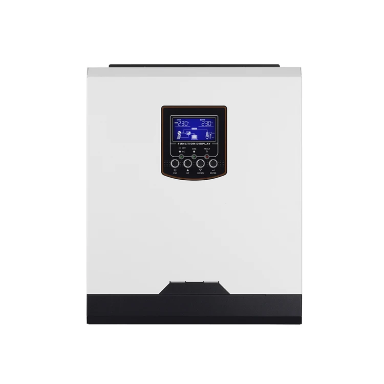 SKE 3KW Pure Sine Wave Inverter 24V Off Grid Inverter 3000VA with MPPT Solar Charger