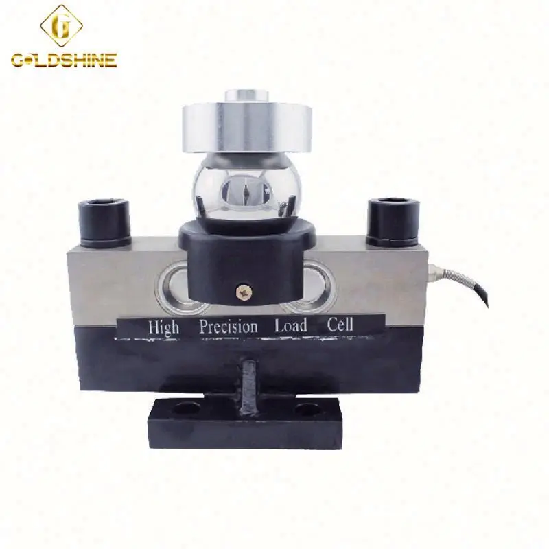 LC110 High Quality Alloy Keli Electronic Weight 5 Ton 50 Ton Bridge Load Cell Scale Sensor For Truck Scale