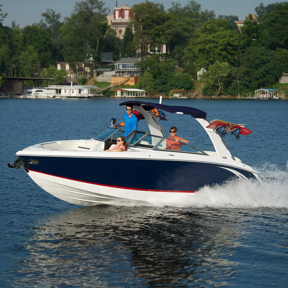 Boat Factory Direct Elegance 27 FT Custom Luxury Yacht with Highly Customizable and GOOD Quality for Party Water Sports