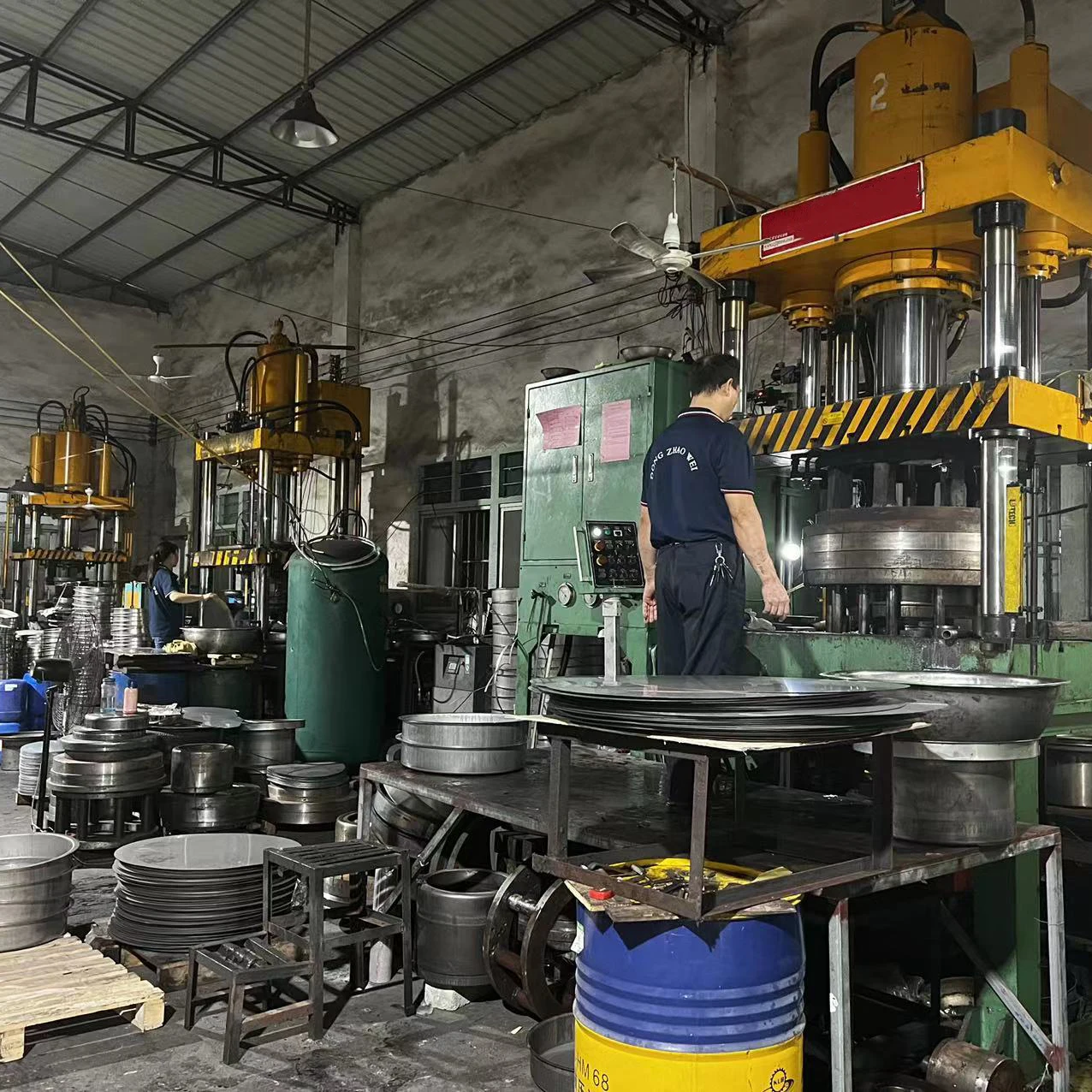 Catering Service Equipment Food Warmer Display Stand Wholesale Price Top Quality Hot Food Server Buffet Chafing Dish