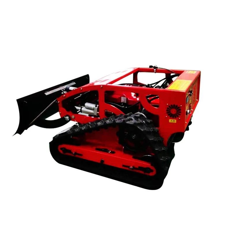 Upgraded Version Remote Control Lawn mower Factory Direct Price Rc Robot Lawn Mower For Sale