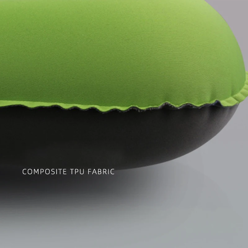 Jetshark Ultra Light Sleep Leisure Travel Inflatable Outdoor Neck Pillow Portable Inflatable Pillow