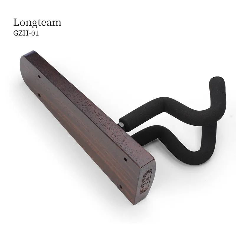 Original Design Chinese Gu Zheng Hanger Chinese Zither Holder Wall Mount Longteam GZH-01