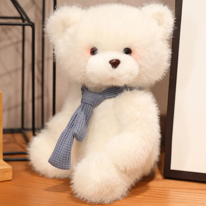 Hot Cute Animals High Quality Classic  Teddy Bear Plush Toys Cute Dolls Lovely Gift for Girls