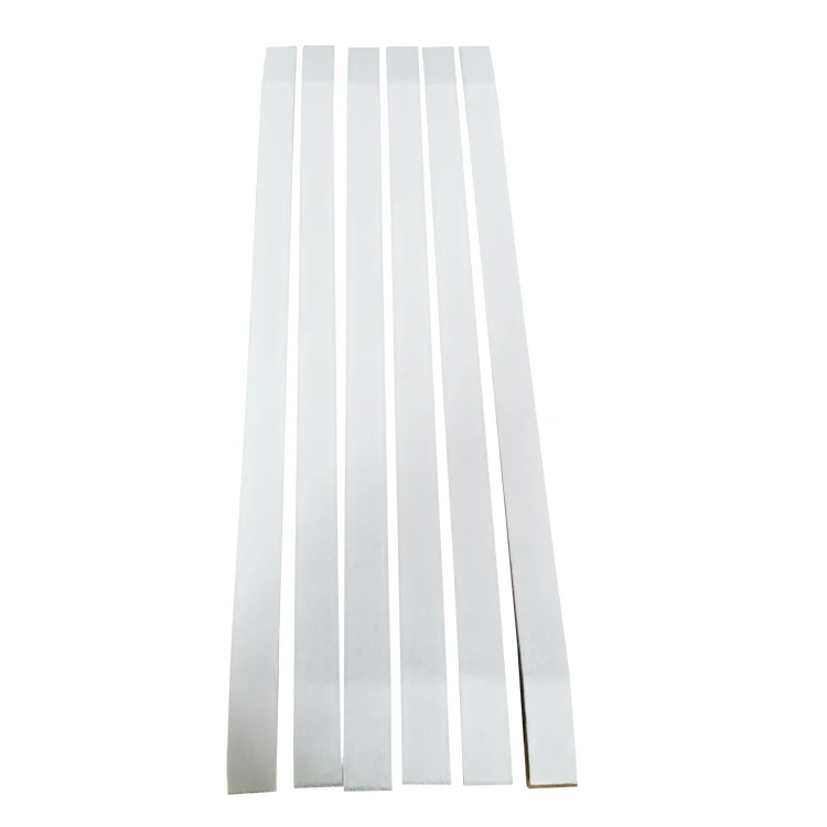 
Customized 15mm 20mm 25mm thickness mat wood strip for slitting machine 