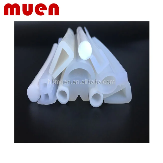 Industrial grade transparent silica gel hose high and low temperature diversion drainage tube transparent silica gel tube