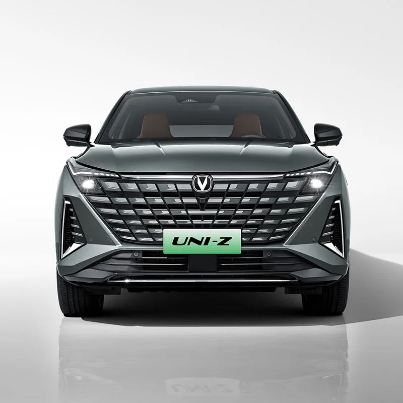 Pre-Sales Ev Car 2024 New Changan Uni-Z Cheap Price Vehicle Buy Car from China Long Range 125km Hybrid Electric Cars