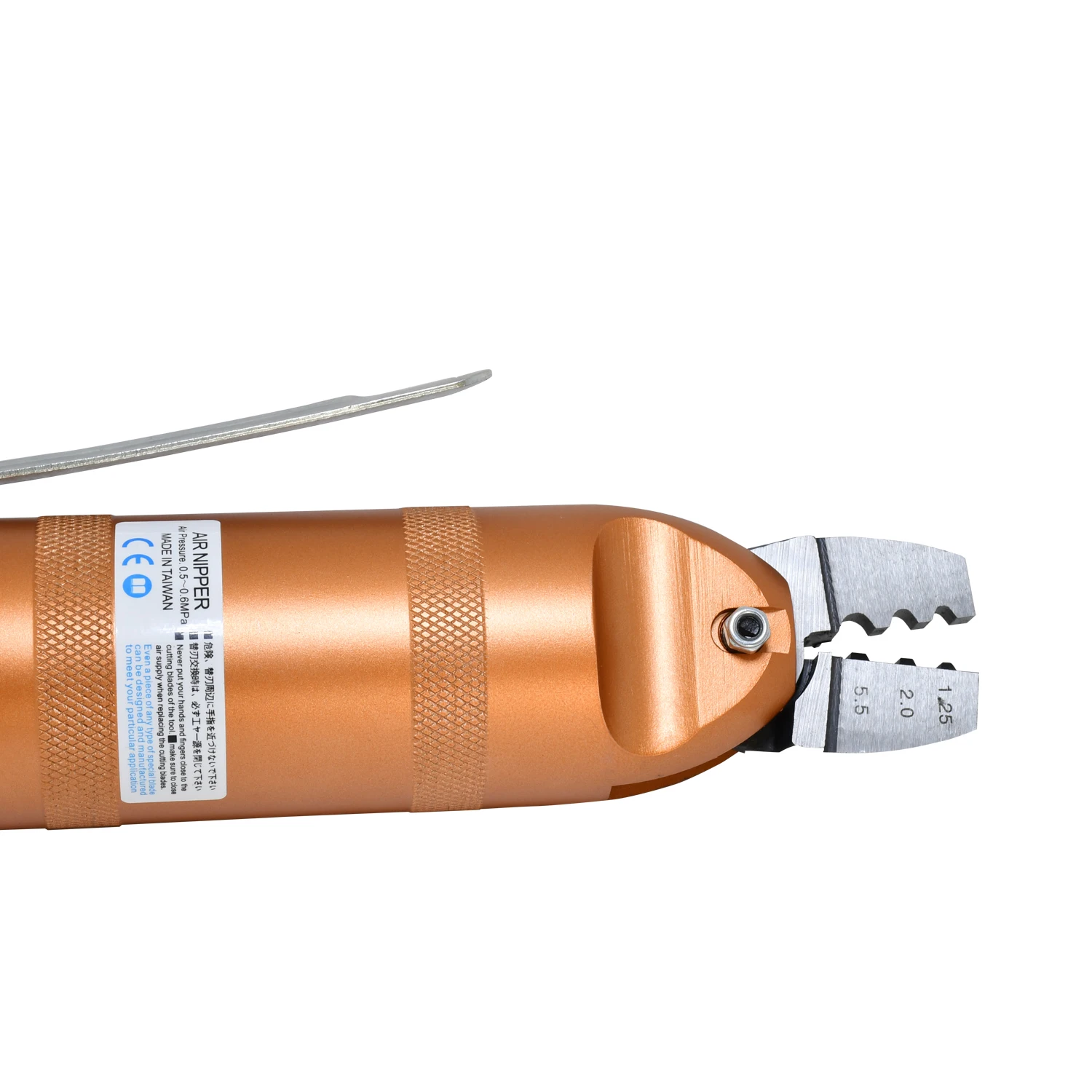Pneumatic Crimping Pliers Tool HS-30 A8WP3 Electrician Tools Air Pneumatic Nipper