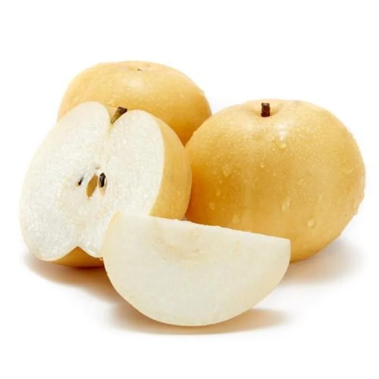 
hot sale fresh brown pear white pear with good quality 