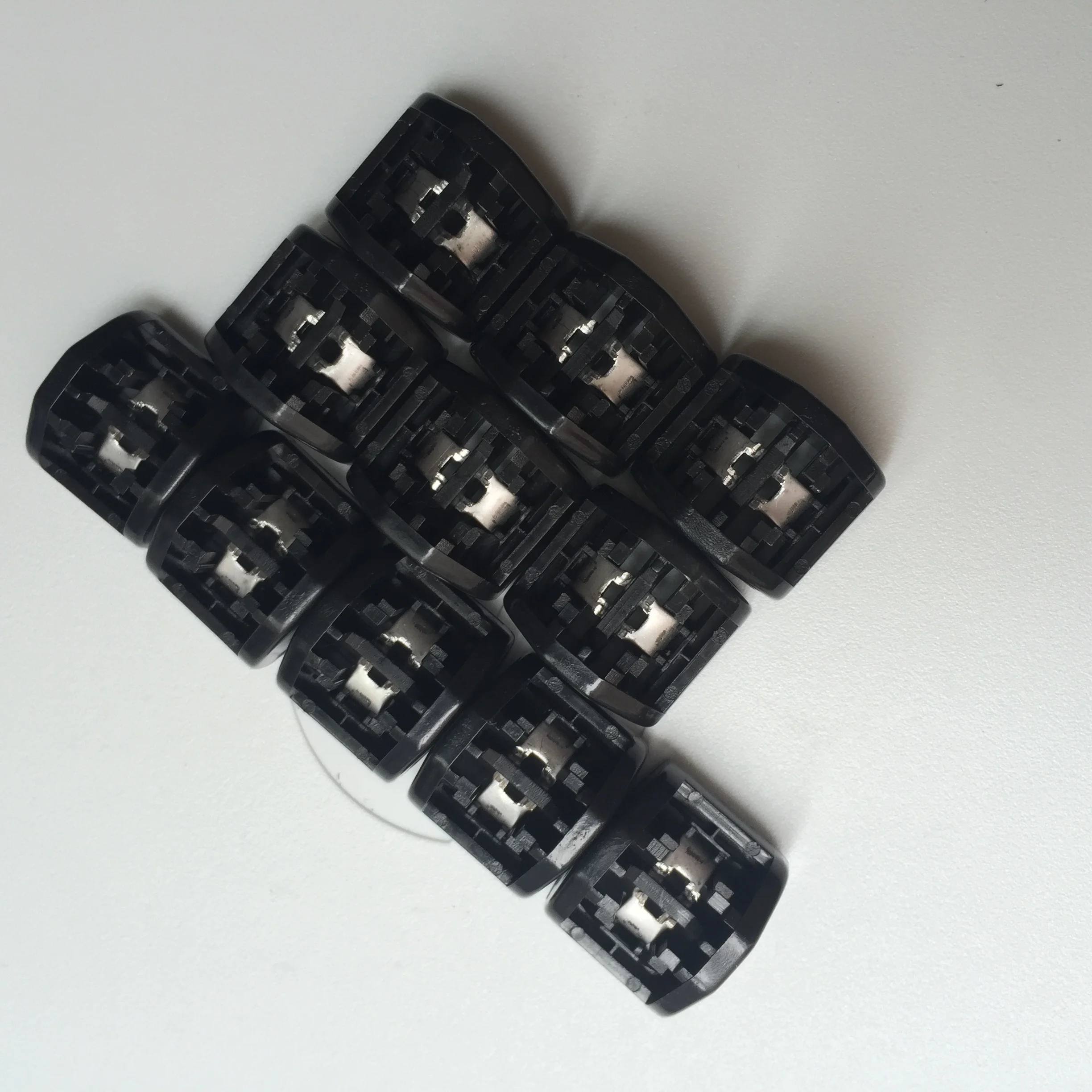 1/2 inch La fabrica proporciona directamente hebilla de amarre de cable resistente a la intemperie