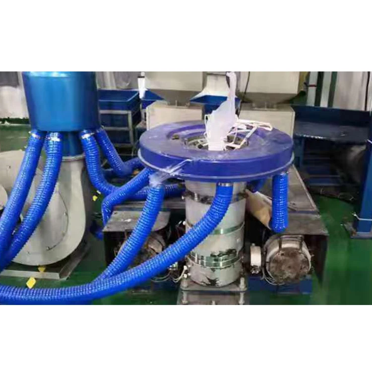 Low price 800mm model second hand three layers HDPE LDPE plastic extruder film blowing machine
