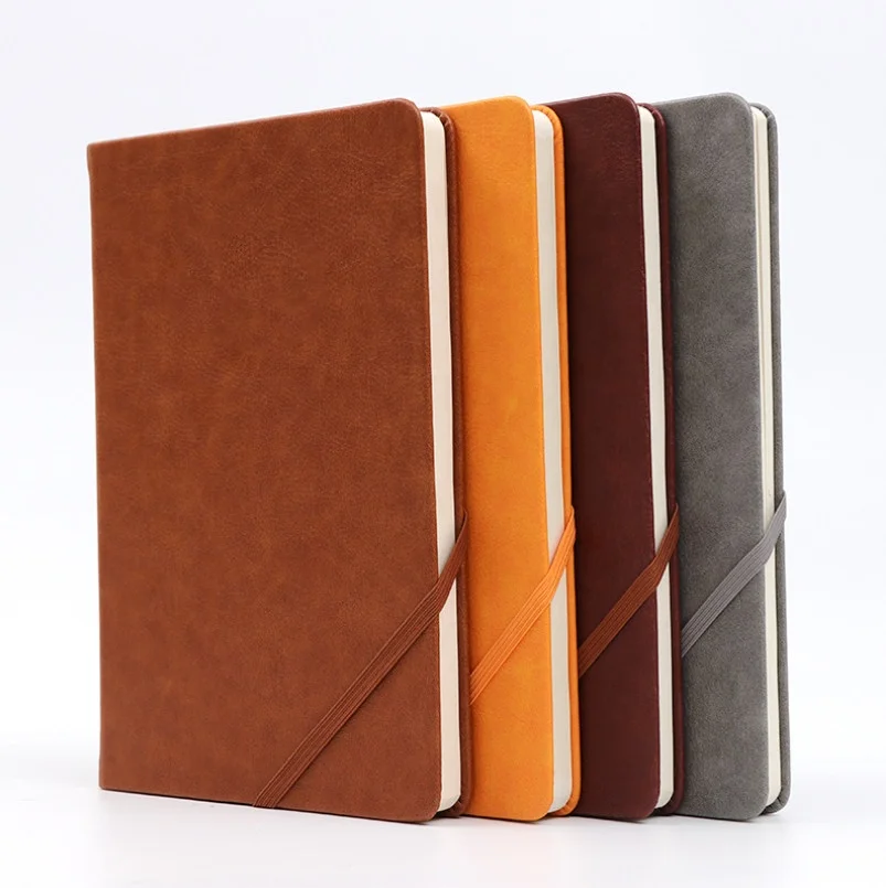 Cheap Fabric Custom Notebook Leather Cover Luxury Spiral Customized S Dairies Notepads Prayer Linen Journal