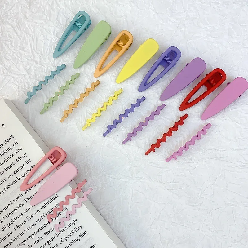 wholesale bobby pin kit oem cute diy for kids ripple hair pins bobby pon