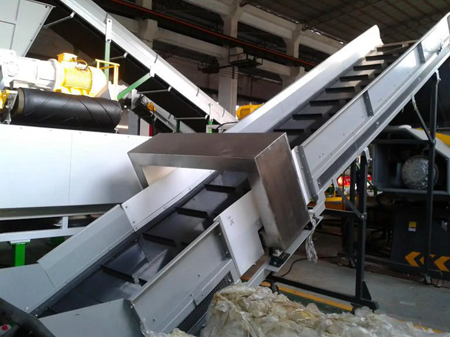 All Metal Detector, Toy Dry Goods, Probe Without Conveyor Belt For Food Line Assembly