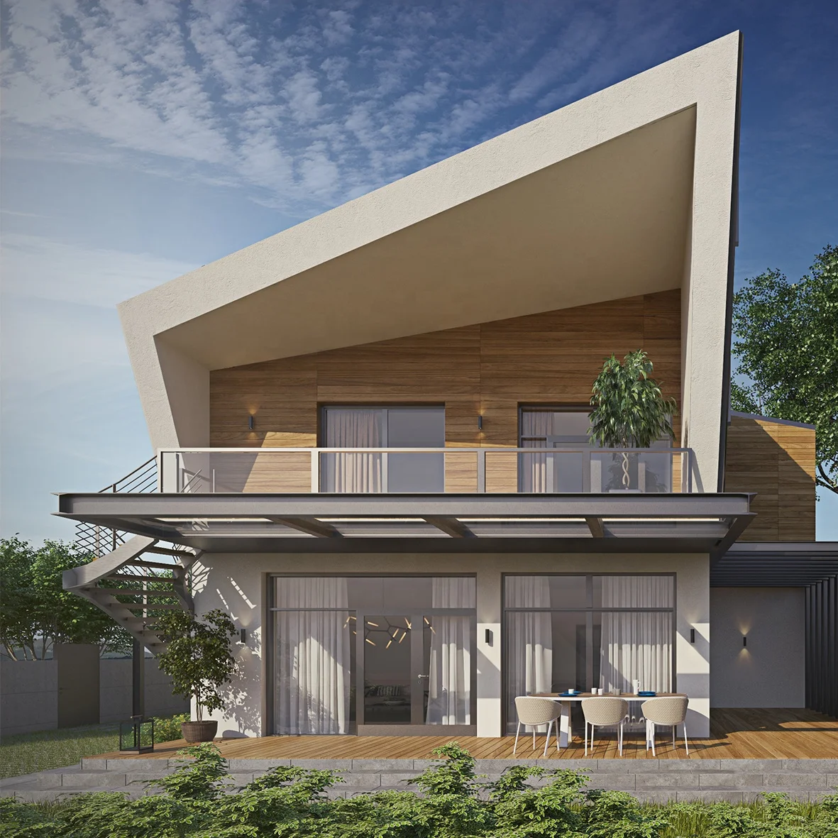 china cheap price log cabins prefab house,luxury steel prefabricated house villa