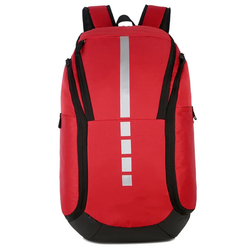 Training Backpack Blank Bag Mini Custom Logo Sports Bag with Basketball, Football and Volleyball Pocket Waterproof Polyester OEM