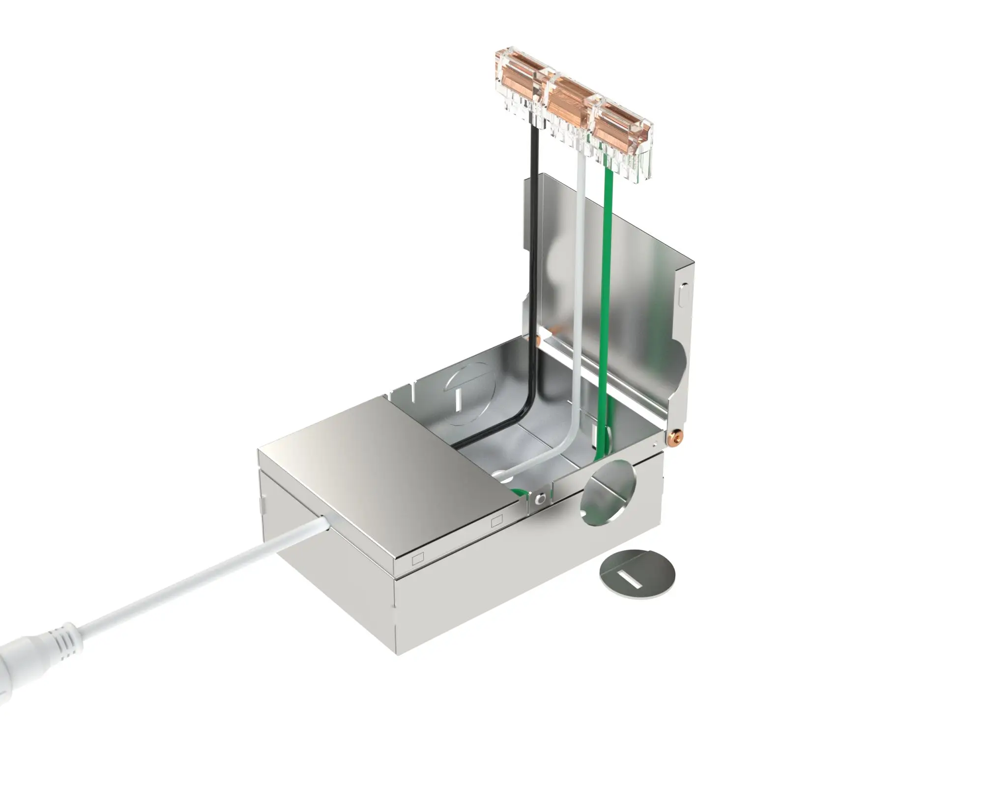 3CCT RGBW intelligent APP control 9w 4 inch 360 degree  moving head  gimbal led downlight