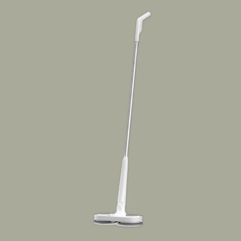 Бытовой Пылесос аккумуляторный вращающаяся Швабра для окон и машина для уборки полов для сухой и влажной уборки беспроводной электрический метлы вращающаяся Швабра