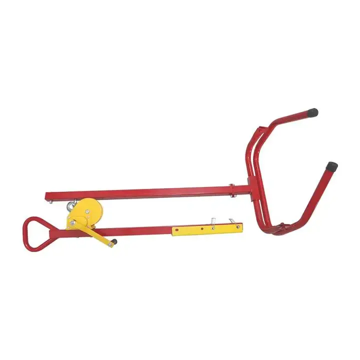 GREAT FARM Professional Equipment Cattle Obstetric Apparatus Cow Midwifery Apparatus Calving Aid Calf Pullers for Livestock Farm