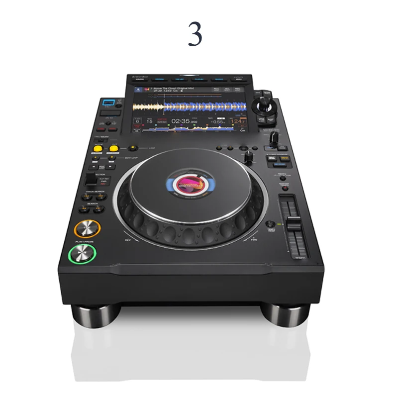CDJ3000-46 BEST RATE SALE Pair of CDJ-2000 Nexus (2) CD Players 1 DJM-900NXS2 Nexus