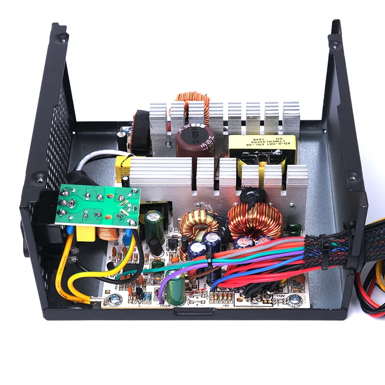 Высокое качество ATX-500W компьютерный блок питания настольный для ПК с более высокой